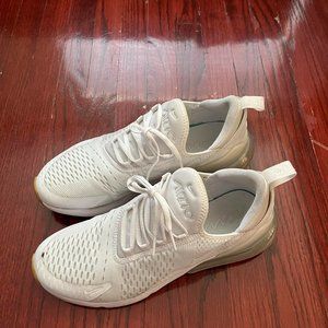 Nike Air Max 270 Men's 10.5 White